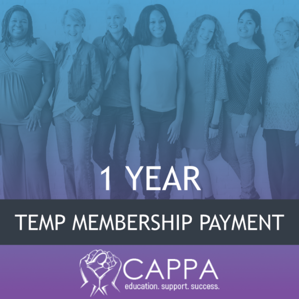 Temporary Membership Payment