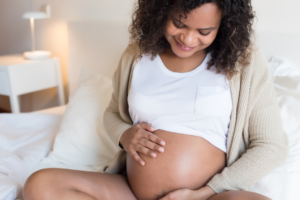 Expecting parent considers if taking a Childbirth Education class is right for them.  