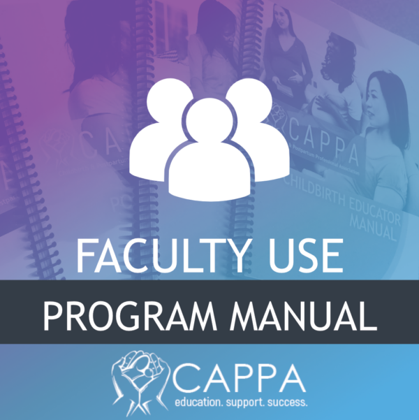 Faculty Use Manual